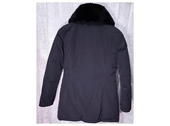 Woolrich 162MWWCPS2411 SM20 WW1343 Negro - vista 5