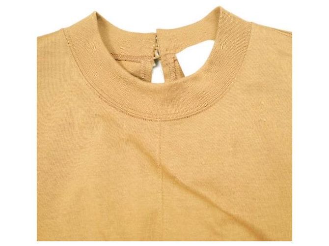 Autre Marque Vestido de jersey de algodón Mame Kurogouchi Castaño - vista 4
