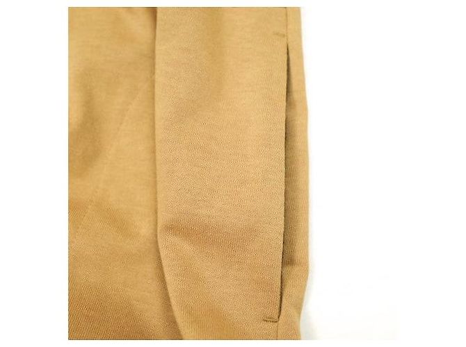 Autre Marque Vestido de jersey de algodón Mame Kurogouchi Castaño - vista 6