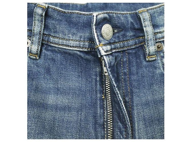 Pantalones de denim azul medio Melk de Acne Studios - vista 7