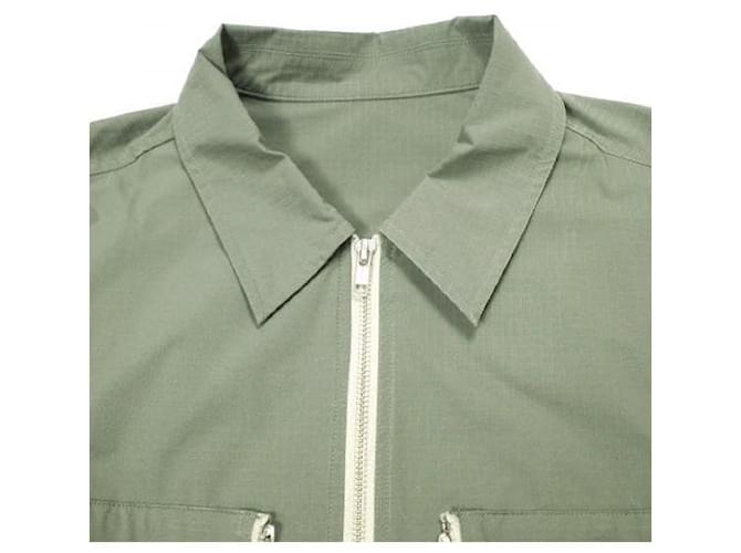 Autre Marque CHALECO ZIP FLOAT POCKETS PHINGERIN de poliéster Verde Verde oliva - vista 3