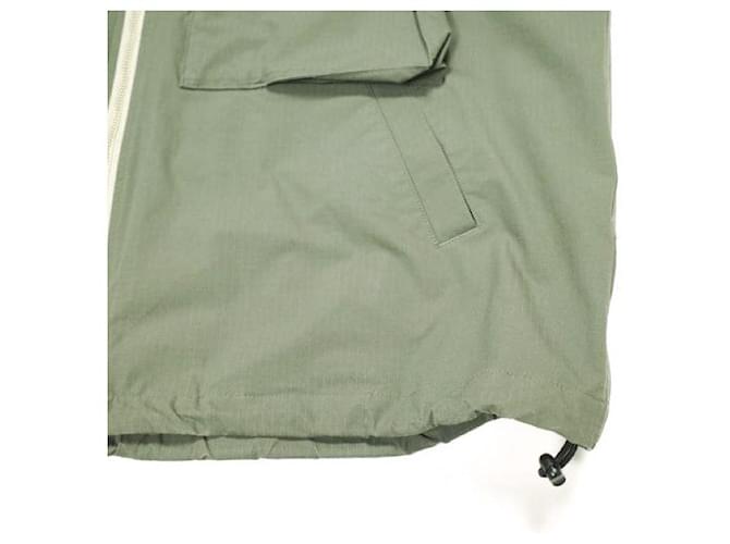 Autre Marque CHALECO ZIP FLOAT POCKETS PHINGERIN de poliéster Verde Verde oliva - vista 5