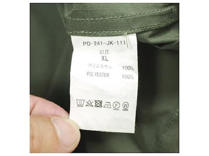 Autre Marque CHALECO ZIP FLOAT POCKETS PHINGERIN de poliéster Verde Verde oliva - vista 7