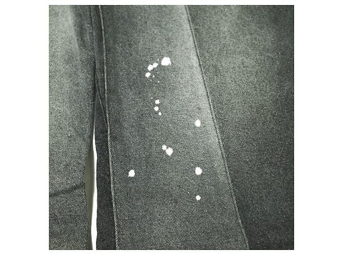 Autre Marque Jeans de algodón 90 grados Danke Schon reDNM Negro - vista 5