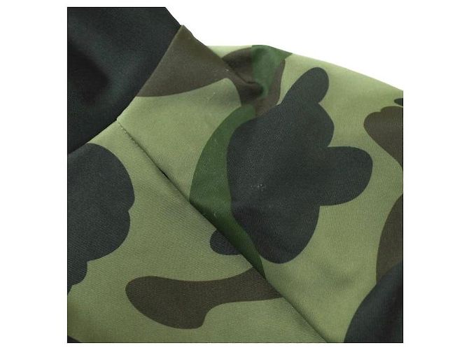 Autre Marque A BATHING APE 1ST CAMO Polyester Polyurethan Rash Guard Mehrfarben - Ansicht 4
