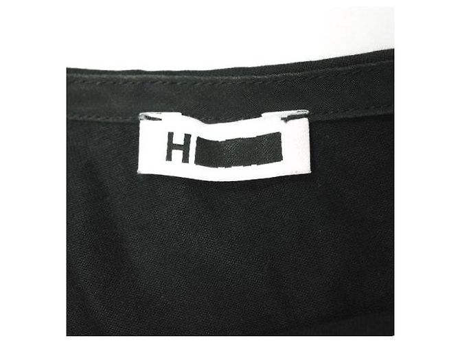Autre Marque H BEAUTY&YOUTH 60 2 CTN Ein-Schulter-Einzelstück Kleid Schwarz - Ansicht 8