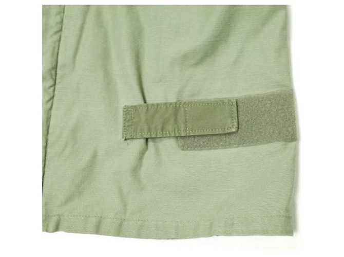 Autre Marque Chaqueta de algodón dahlia Verde Verde oliva - vista 4