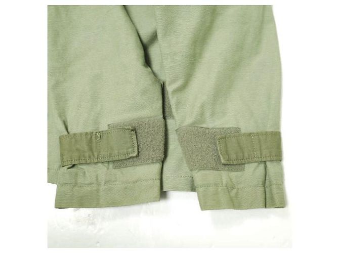 Autre Marque Chaqueta de algodón dahlia Verde Verde oliva - vista 5
