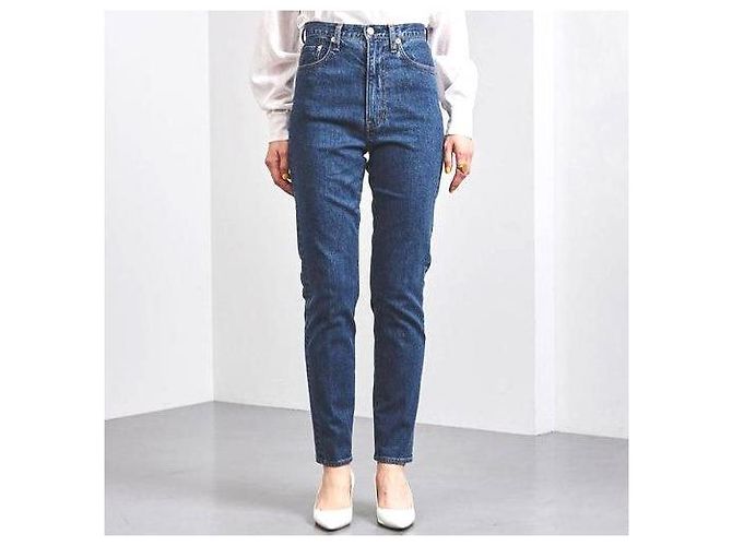 Autre Marque Pantalones de mezclilla FILL THE BILL × UNITED ARROWS edición limitada Azul - vista 3