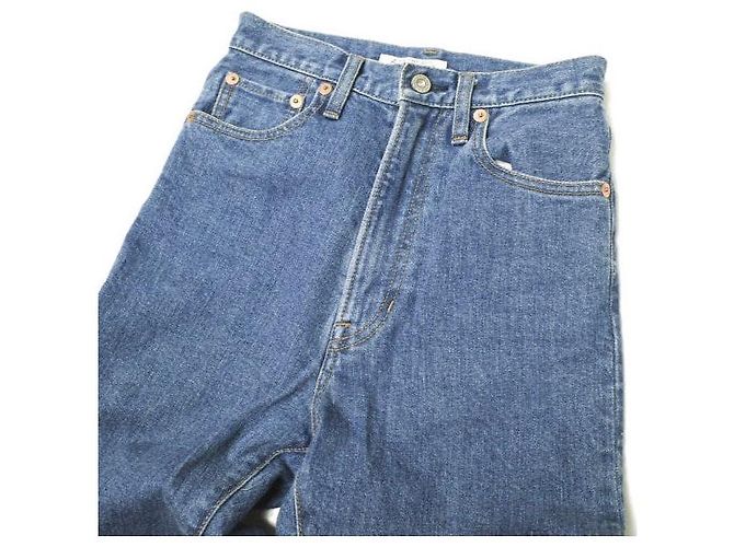 Autre Marque Pantalones de mezclilla FILL THE BILL × UNITED ARROWS edición limitada Azul - vista 5