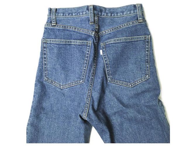 Autre Marque Pantalones de mezclilla FILL THE BILL × UNITED ARROWS edición limitada Azul - vista 7
