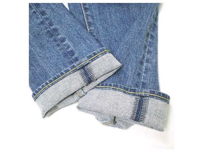 Autre Marque Pantalones de mezclilla FILL THE BILL × UNITED ARROWS edición limitada Azul - vista 9