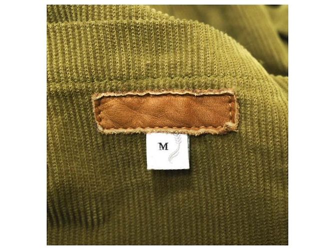 Autre Marque GIACCA MARCHE II KENNETH FIELD Giacca in velluto a coste Marrone - vista 7