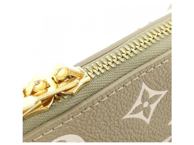 Borsa Boston Speedy Bandoulière Monogram Empreinte (Primavera in Città) Louis Vuitton Beige - vista 6