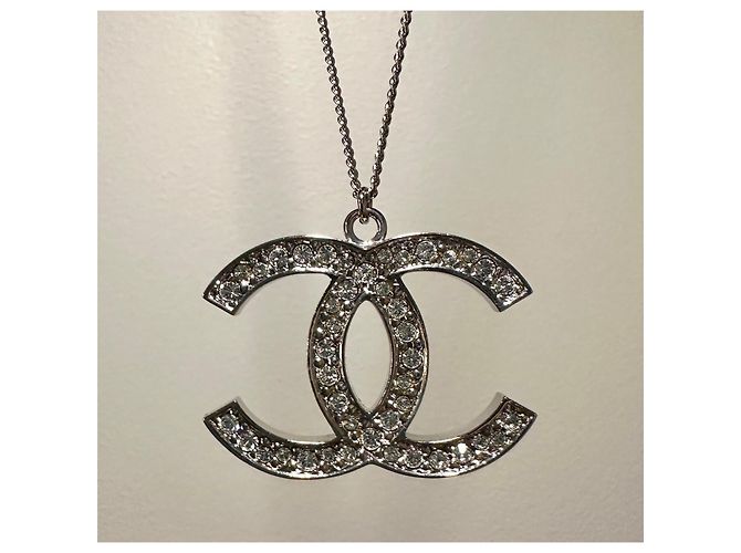 Chanel CC Silber - Ansicht 2