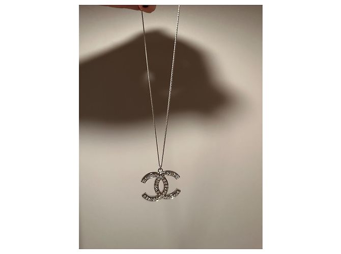 Chanel CC Silber - Ansicht 3