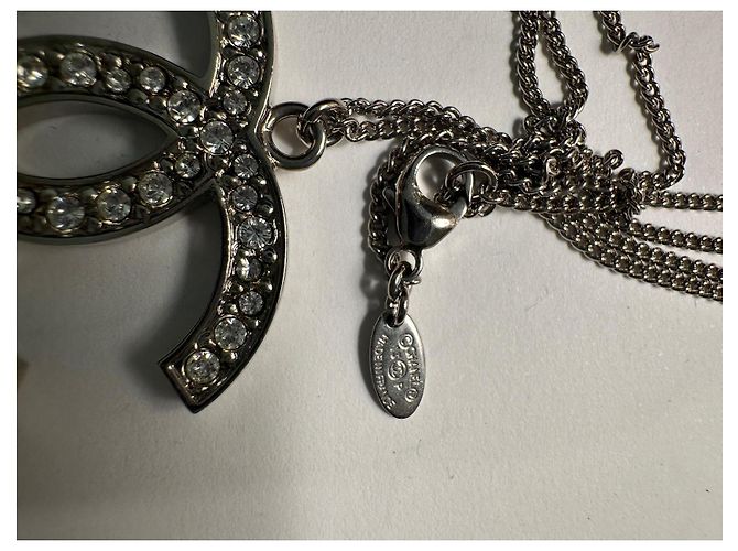 Chanel CC Silber - Ansicht 4
