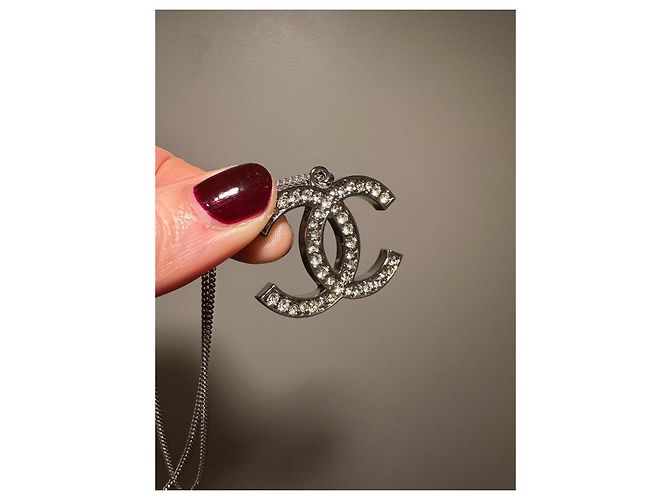 Chanel CC Silber - Ansicht 5