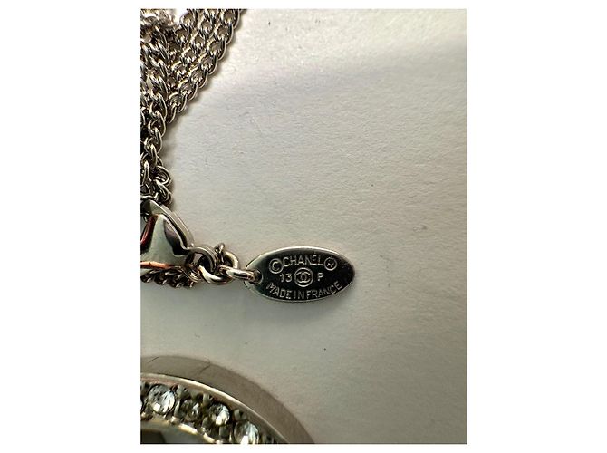Chanel CC Silber - Ansicht 6