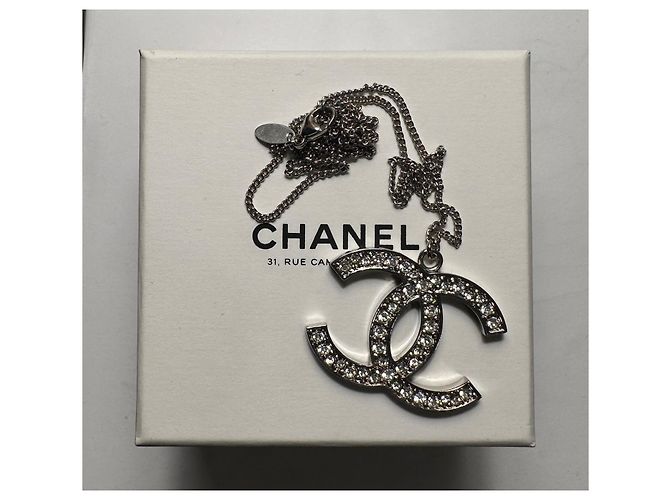 Chanel CC Silber - Ansicht 7