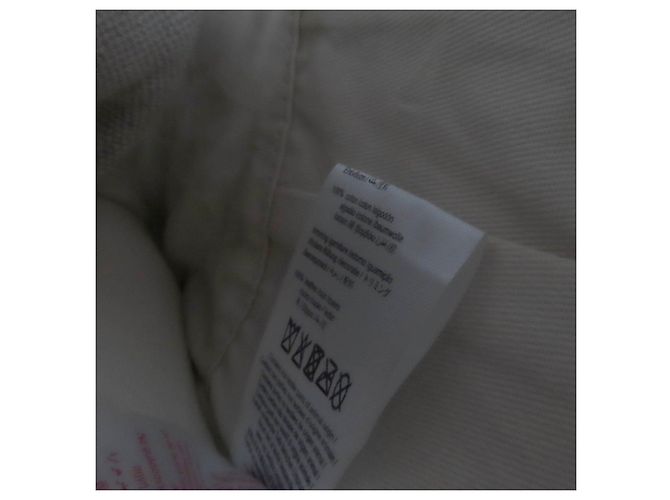 Chloé Chloe Tote Bag Jutetasche Beige - Ansicht 15
