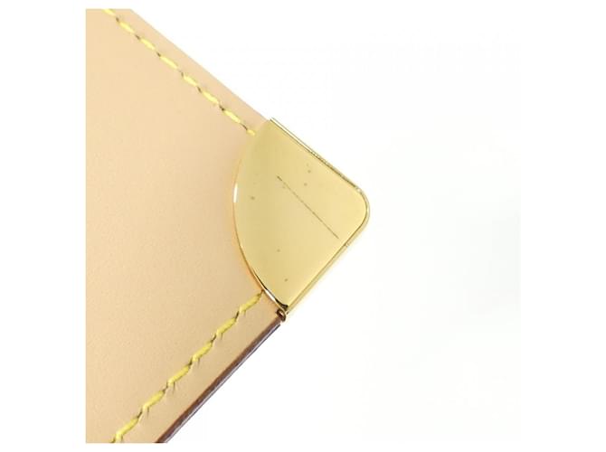 Organizer Agenda PM Multicolore Louis Vuitton Bianco - vista 7