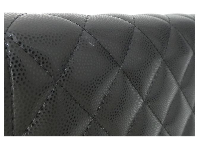 Cadena de billetera Chanel Boy Line Negro - vista 4