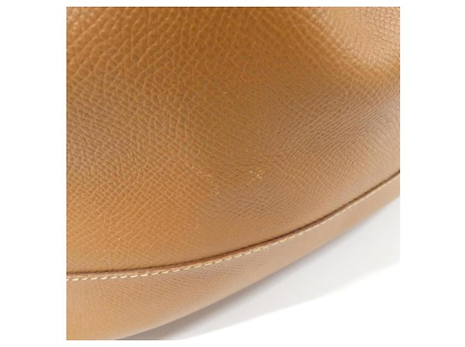 Borsa a Spalla Hermès Market GM D'oro - vista 3
