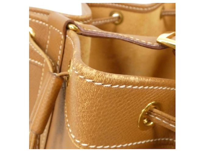 Borsa a Spalla Hermès Market GM D'oro - vista 4