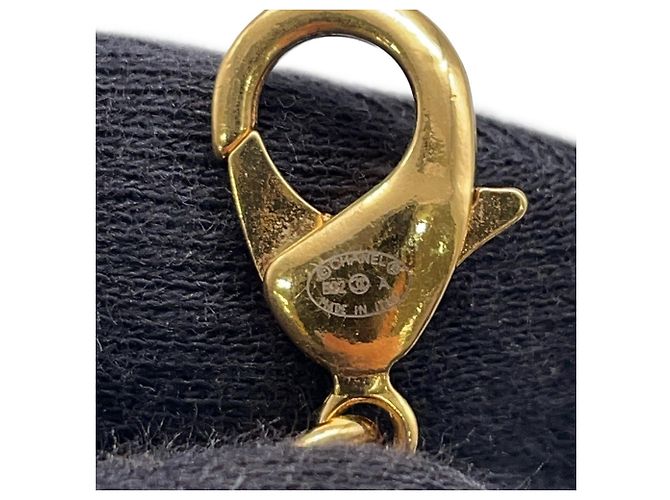 Collana CHANEL RUE CAMBON D'oro - vista 11