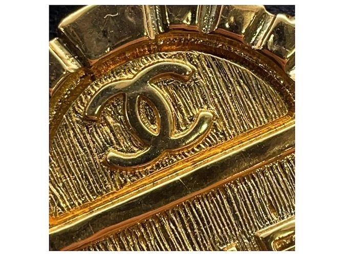 Collana CHANEL RUE CAMBON D'oro - vista 7
