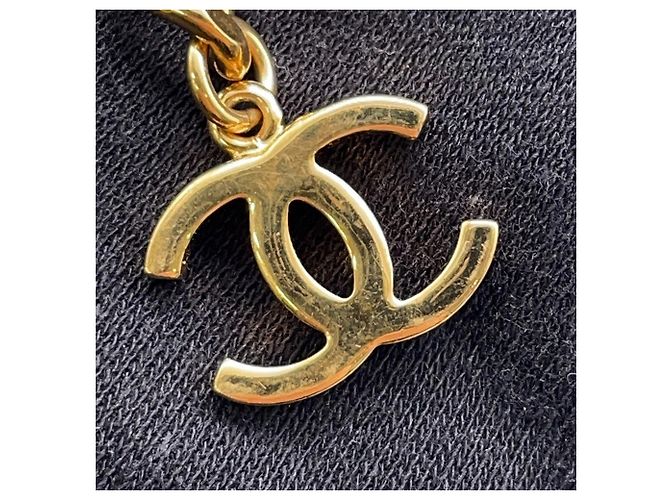 Collana CHANEL RUE CAMBON D'oro - vista 9