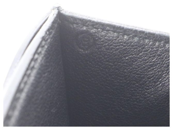 Ring Borsa a spalla in pelle box calf incisa Hermès 〇P per donne Nero - vista 8