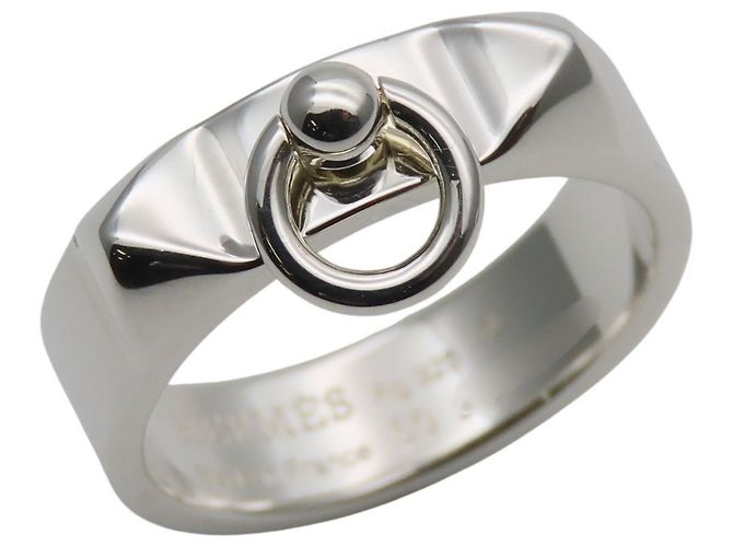 Hermès Collier de Chien PM Ring, , ca. ., Silber, Damen, HERMES - Ansicht 11