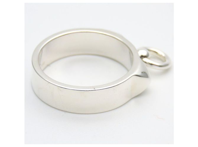 Hermès Collier de Chien PM Ring, , ca. ., Silber, Damen, HERMES - Ansicht 3