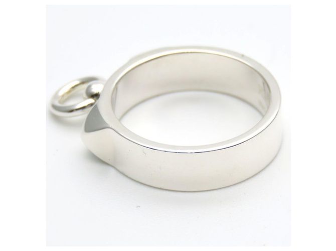 Hermès Collier de Chien PM Ring, , ca. ., Silber, Damen, HERMES - Ansicht 4