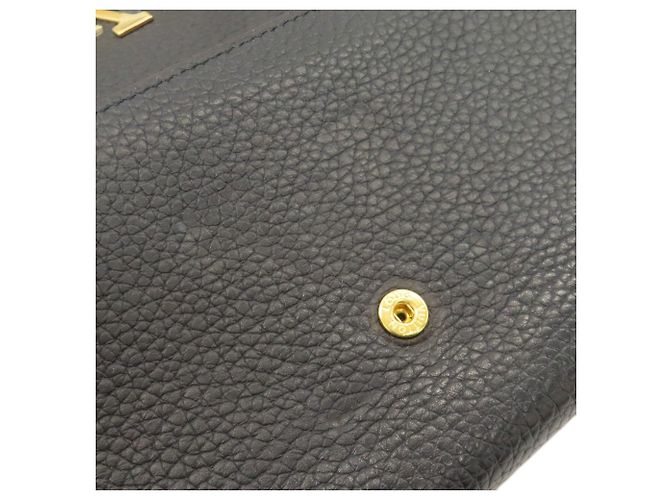 Cartera Larga Capucines Louis Vuitton (con Monedero) de Cuero de Ternera para Mujeres LOUIS VUITTON - vista 14