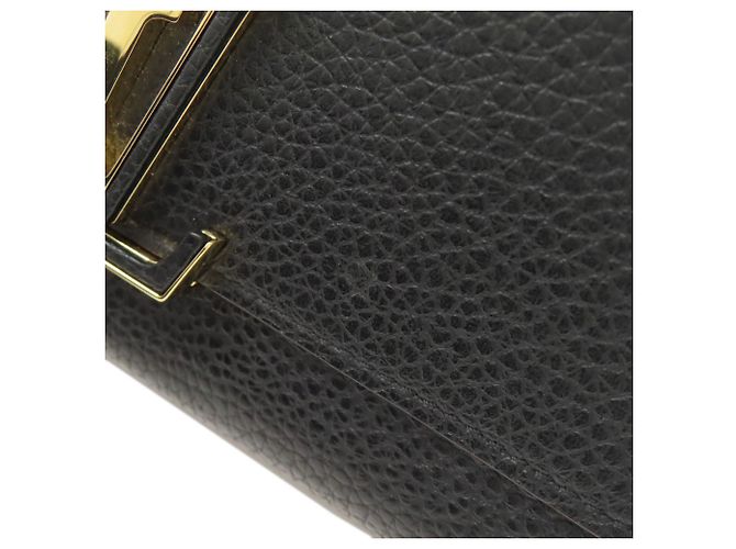 Cartera Larga Capucines Louis Vuitton (con Monedero) de Cuero de Ternera para Mujeres LOUIS VUITTON - vista 16