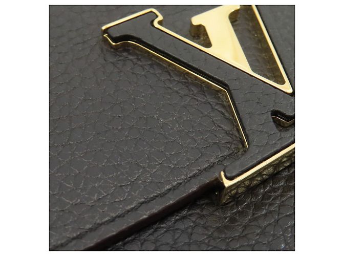 Cartera Larga Capucines Louis Vuitton (con Monedero) de Cuero de Ternera para Mujeres LOUIS VUITTON - vista 18