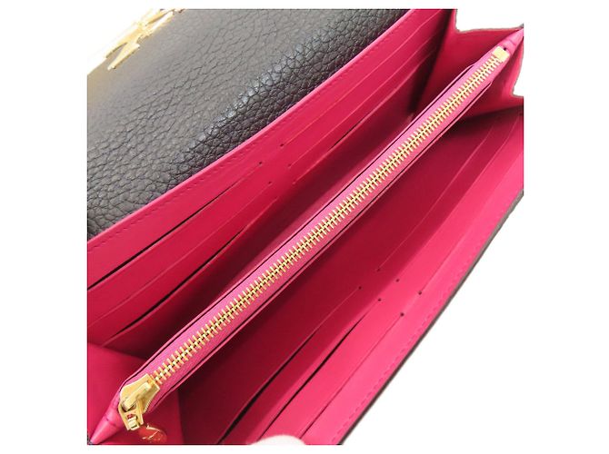 Cartera Larga Capucines Louis Vuitton (con Monedero) de Cuero de Ternera para Mujeres LOUIS VUITTON - vista 5