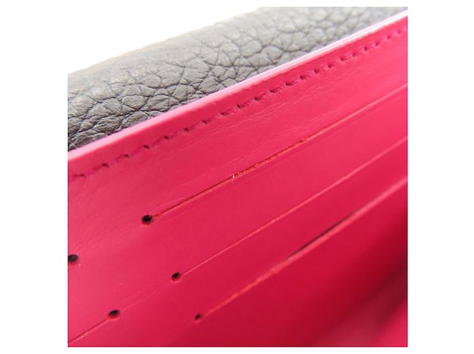 Cartera Larga Capucines Louis Vuitton (con Monedero) de Cuero de Ternera para Mujeres LOUIS VUITTON - vista 8