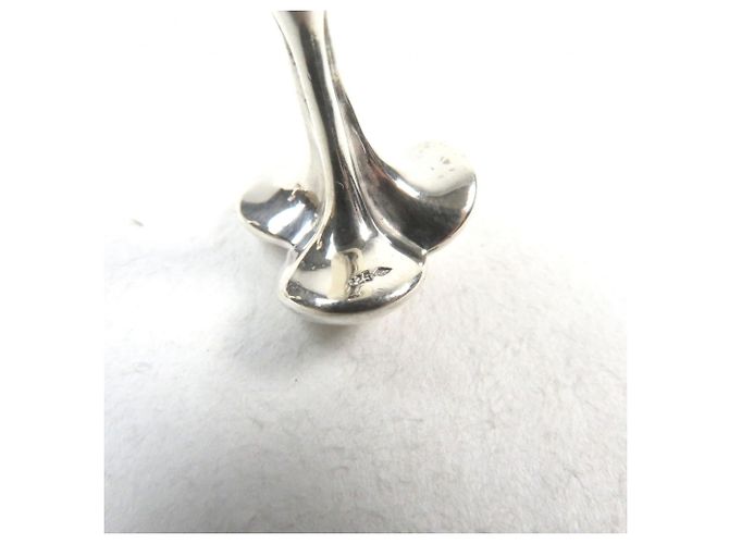 LOUIS VUITTON Gemelli Bouquet Crewe con Incisione del Logo, Custodia Argento, Peso ., Uomo - vista 10