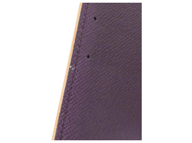 Agenda PM Organizer Epi Louis Vuitton Gelb - Ansicht 10