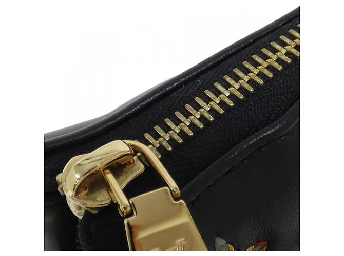 Borsa a Spalla Coussin Louis Vuitton Nero - vista 3