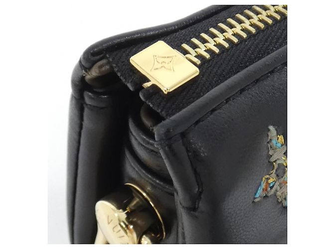 Borsa a Spalla Coussin Louis Vuitton Nero - vista 4