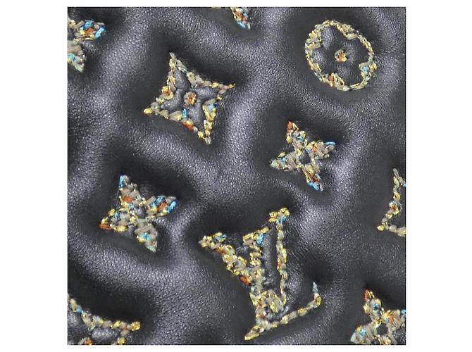 Borsa a Spalla Coussin Louis Vuitton Nero - vista 5
