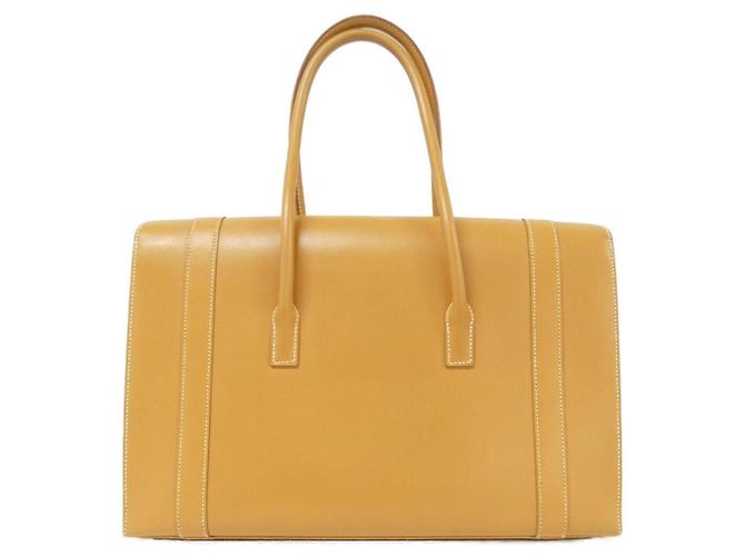 Bolso Drag Hermès Beige - vista 2