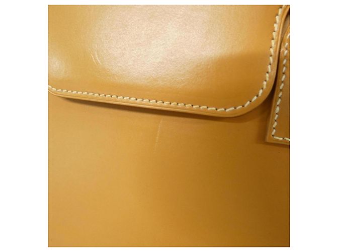 Bolso Drag Hermès Beige - vista 4