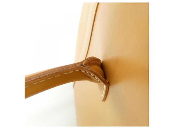 Bolso Drag Hermès Beige - vista 7