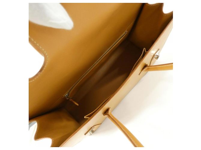 Bolso Drag Hermès Beige - vista 8